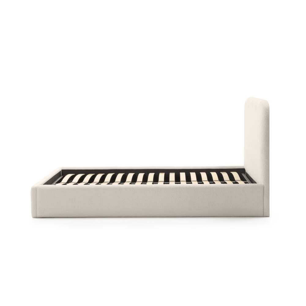 Miegamojo lova Onda 160x200, Lima Design, limts, Individualiai gaminamas baldas, miegamojo lova