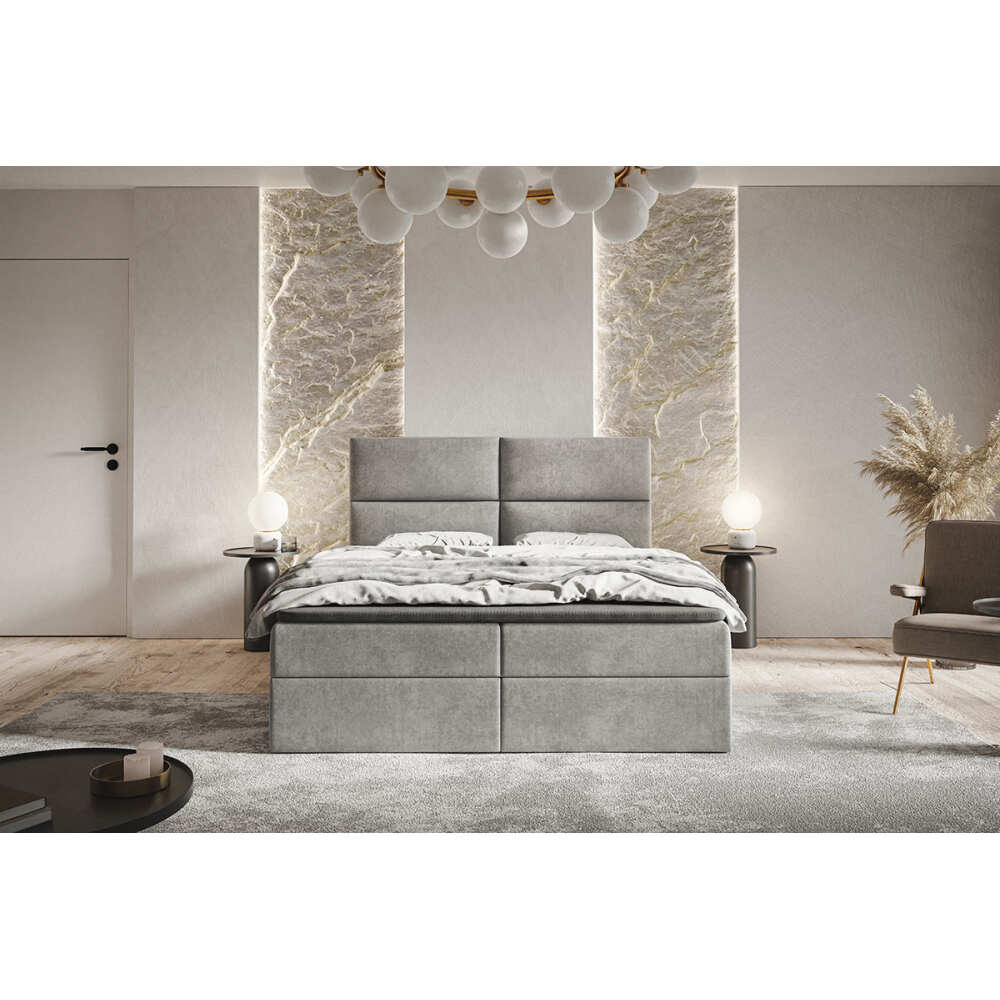 Miegamojo lova Tokyo konti, Lima Design, liminte, Individualiai gaminamas baldas, Miegamojo lova
