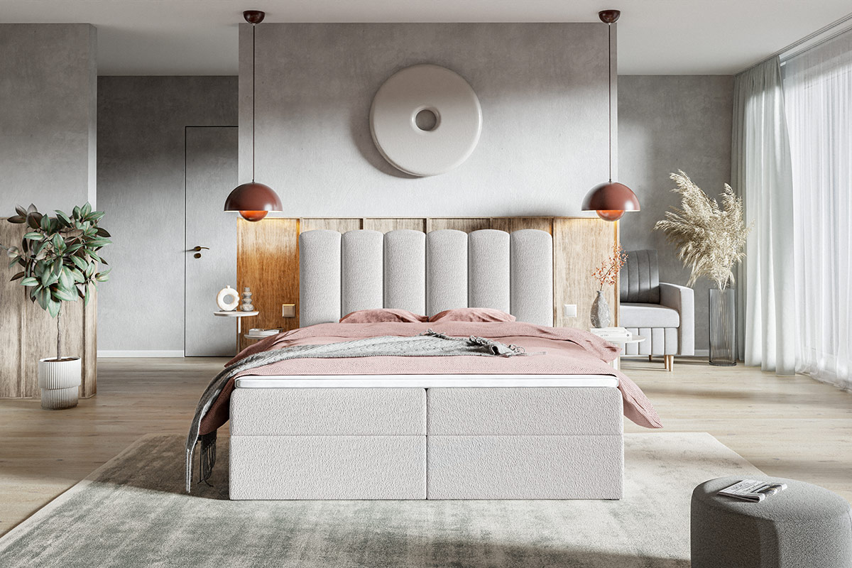 Miegamojo lova Dallas 2 konti 5 Miegamojo lova Dallas 2 konti, Lima Design, liminte, Individualiai gaminamas baldas, Miegamojo lova