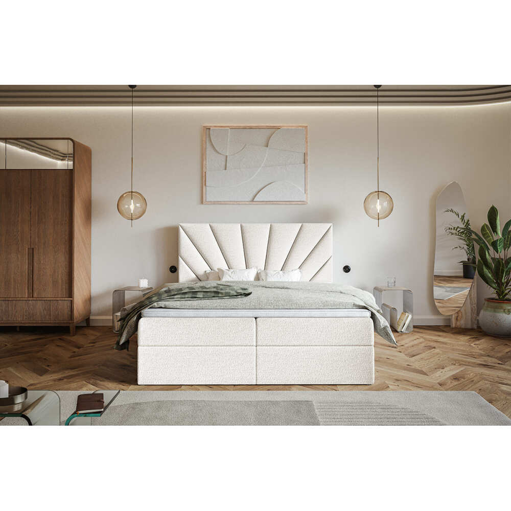 Miegamojo lova Link konti, Lima Design, liminte, Individualiai gaminamas baldas, Miegamojo lova