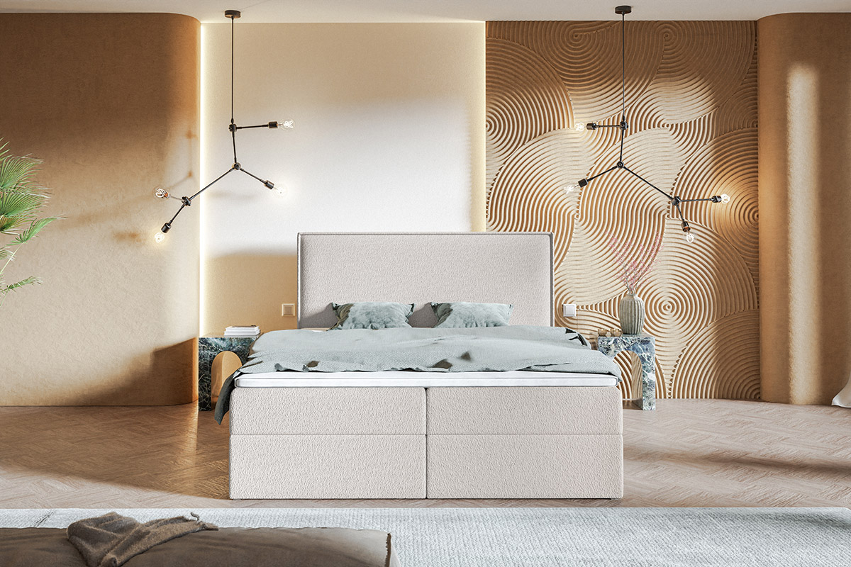 Miegamojo lova Aura konti 8 Miegamojo lova Aura konti, Lima Design, liminte, Individualiai gaminamas baldas, Miegamojo lova