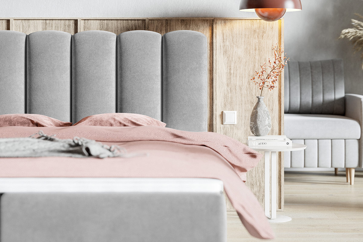 Miegamojo lova Dallas 2 konti 10 Miegamojo lova Dallas 2 konti, Lima Design, liminte, Individualiai gaminamas baldas, Miegamojo lova