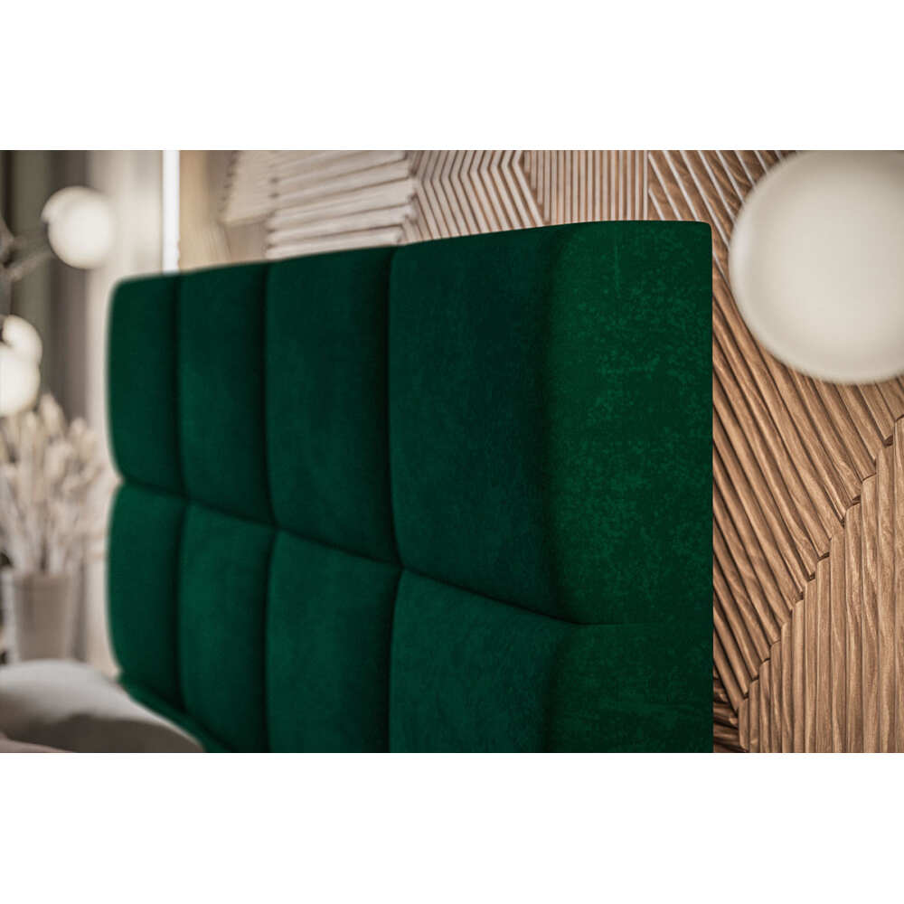 Miegamojo lova Viena konti, Lima Design, liminte, Individualiai gaminamas baldas, Miegamojo lova