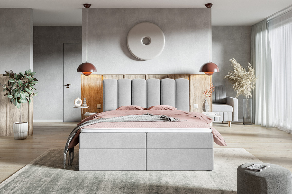 Miegamojo lova Dallas 2 konti 9 Miegamojo lova Dallas 2 konti, Lima Design, liminte, Individualiai gaminamas baldas, Miegamojo lova