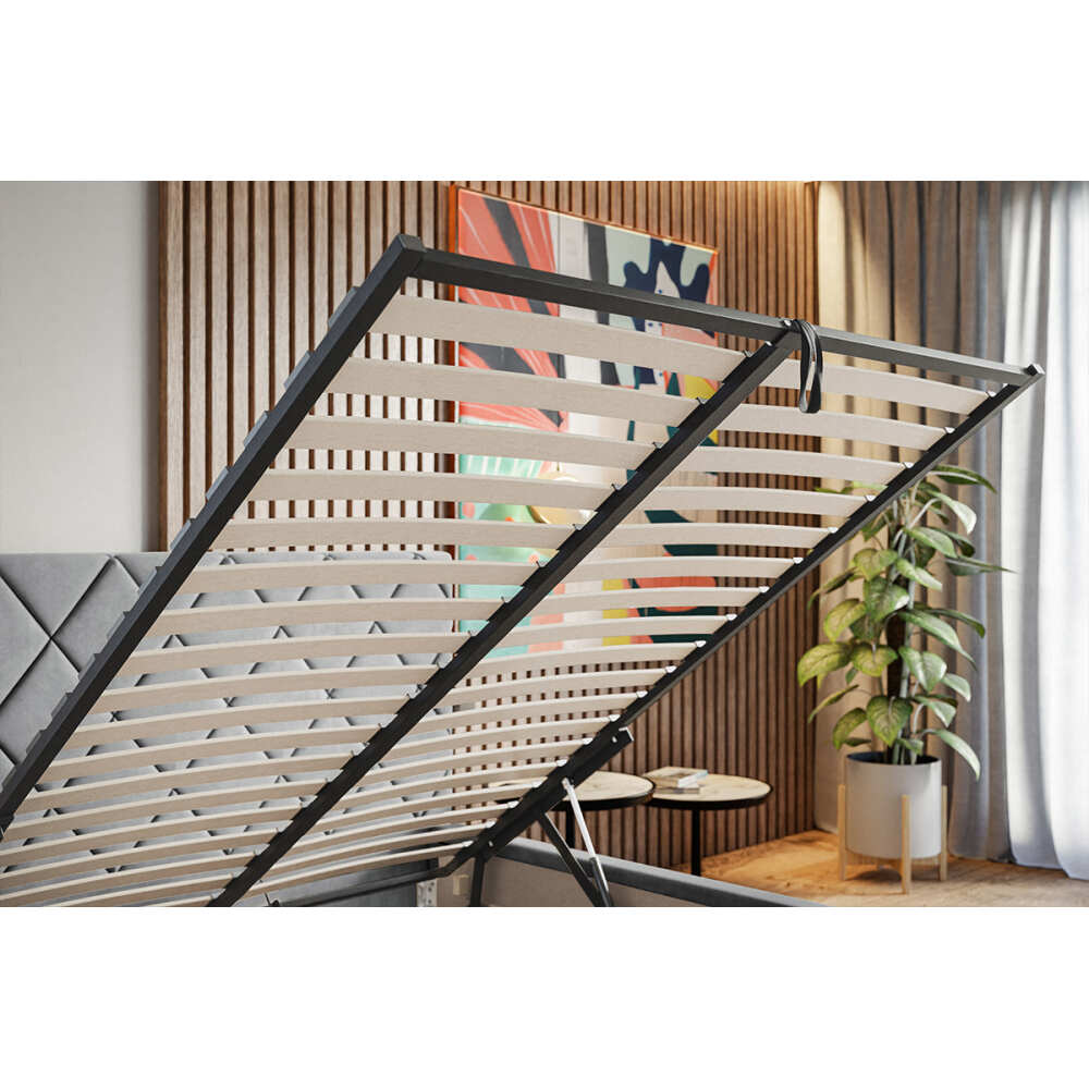 Miegamojo lova Velsa, Lima Design, liminte, Individualiai gaminamas baldas, Miegamojo lova