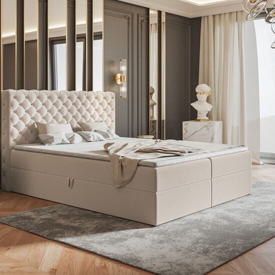 Miegamojo lova Glint konti, Lima Design, liminte, Individualiai gaminamas baldas, Miegamojo lova