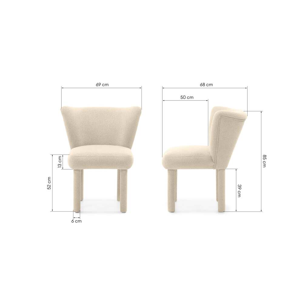 Krėslas/Fotelis Loan, Lima Design, Valgomojo baldai, Individualiai gaminamas baldas Limadesign, Krėslas