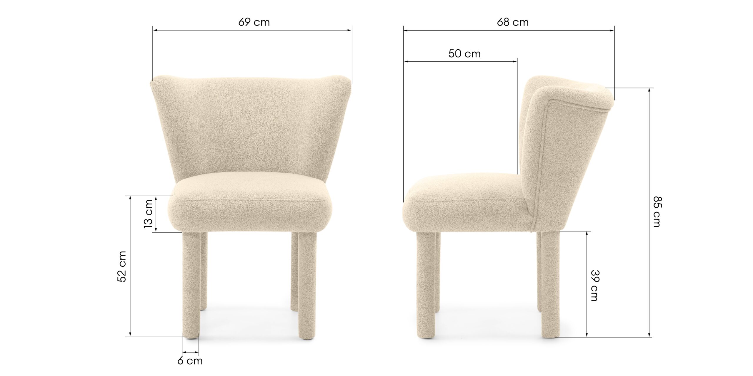 Krėslas/Fotelis Loan 9 Krėslas/Fotelis Loan, Lima Design, Valgomojo baldai, Individualiai gaminamas baldas Limadesign, Krėslas