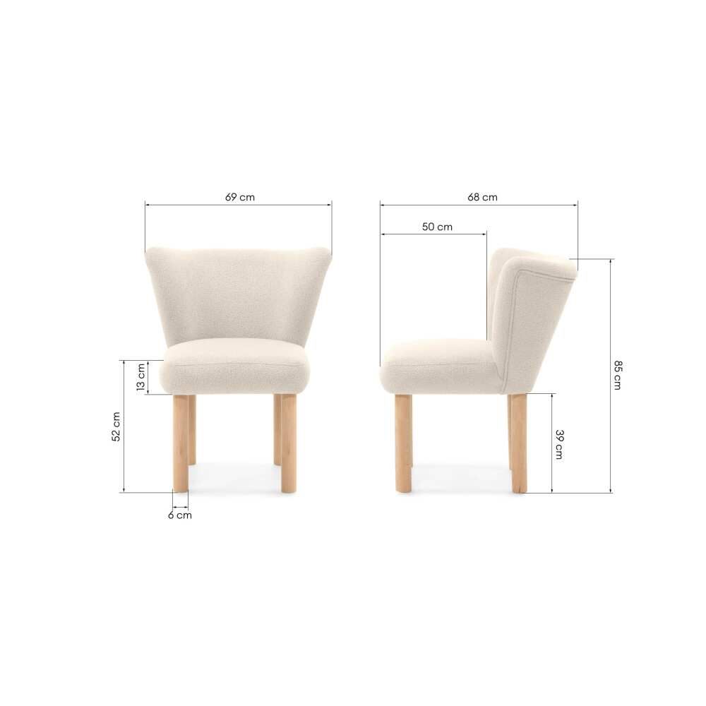 Krėslas/Fotelis Loan, Lima Design, Valgomojo baldai, Individualiai gaminamas baldas Limadesign, Krėslas