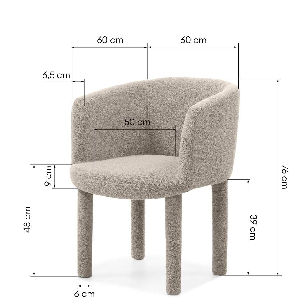 Krėslas Mood, Lima Design, Valgomojo baldai, Individualiai gaminamas baldas Limadesign, Krėslas