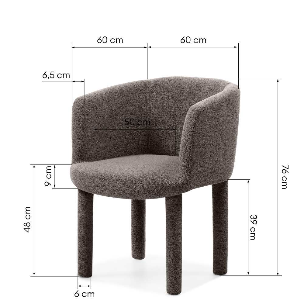 Krėslas Mood, Lima Design, Valgomojo baldai, Individualiai gaminamas baldas Limadesign, Krėslas