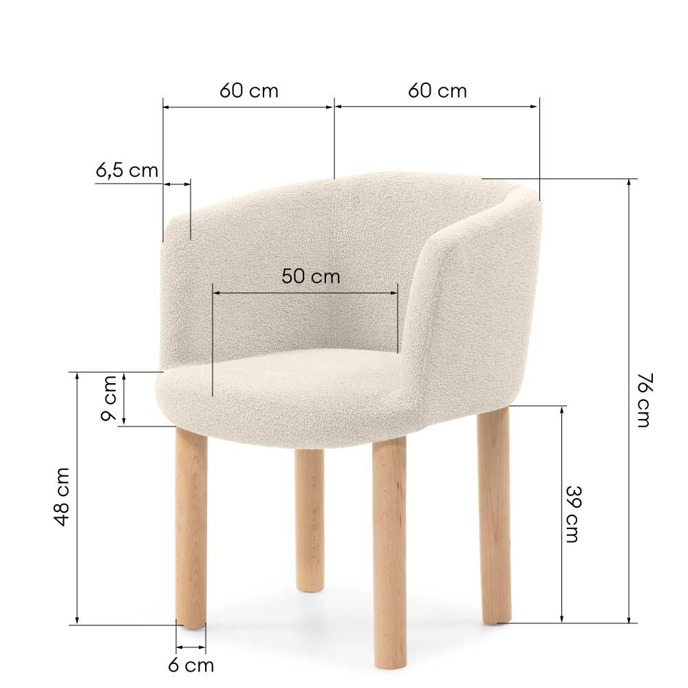 Krėslas Mood, Lima Design, Valgomojo baldai, Individualiai gaminamas baldas Limadesign, Krėslas