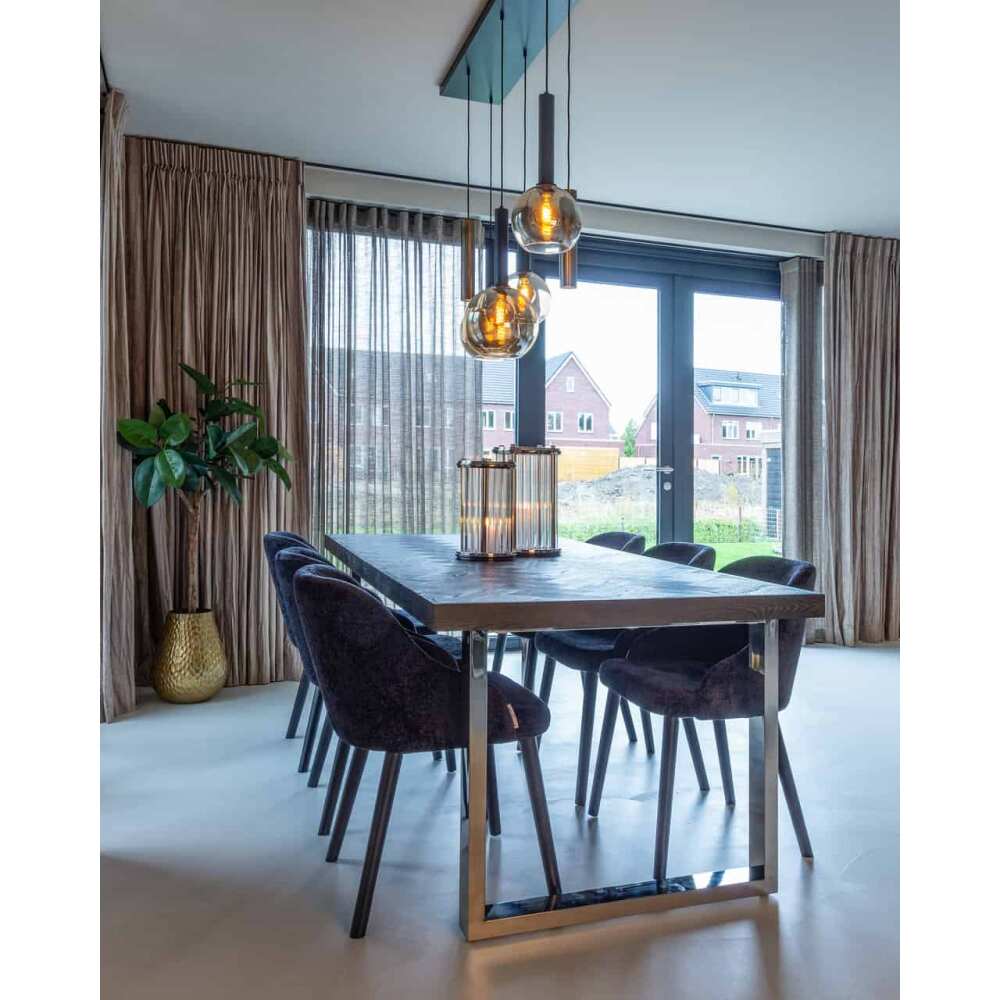 Valgomojo stalas bone  220, Lima Design, Richmond interiors, Richmond interiors,