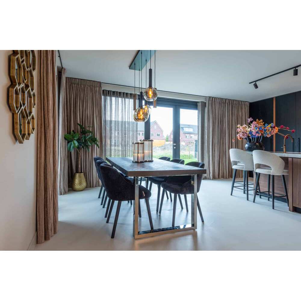 Valgomojo stalas bone  220, Lima Design, Richmond interiors, Richmond interiors,