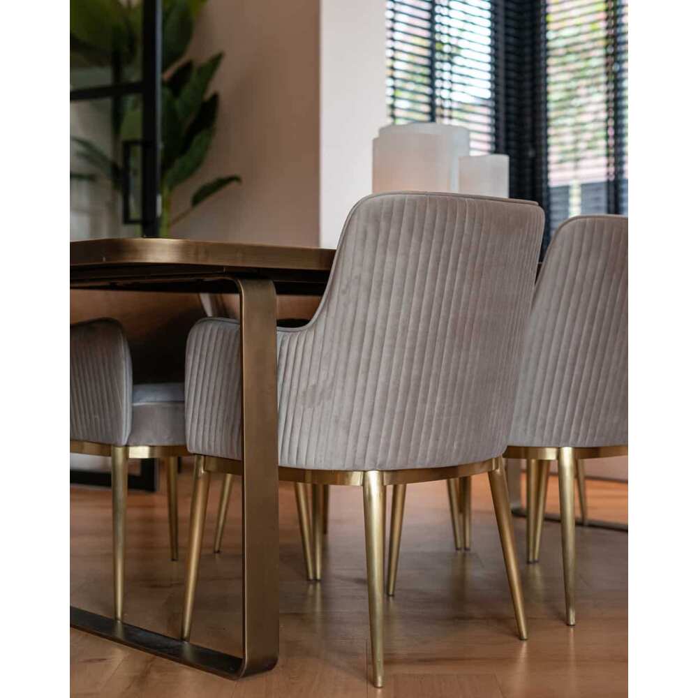 Valgomojo stalas HUNTER 230, Lima Design, Richmond interiors, Richmond interiors,