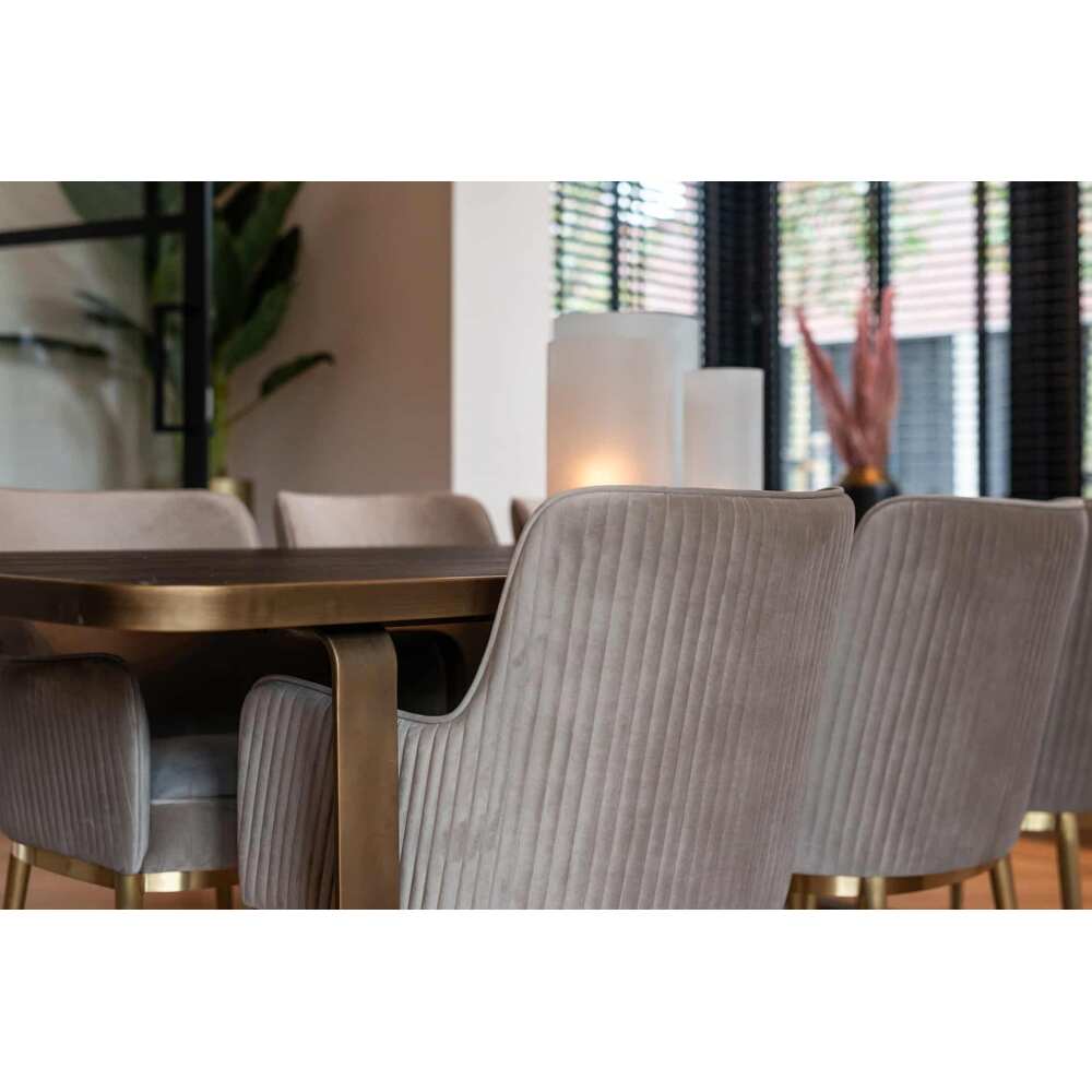 Valgomojo stalas HUNTER 230, Lima Design, Richmond interiors, Richmond interiors,