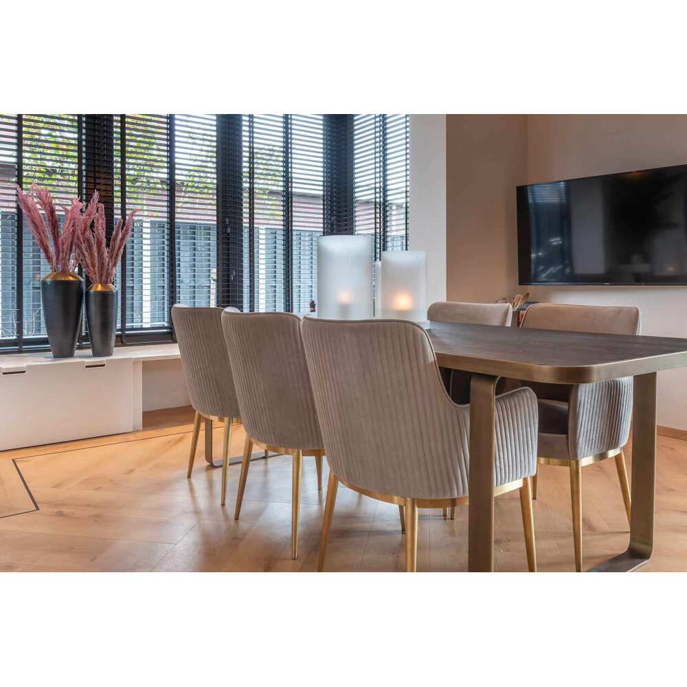 Valgomojo stalas HUNTER 230, Lima Design, Richmond interiors, Richmond interiors,