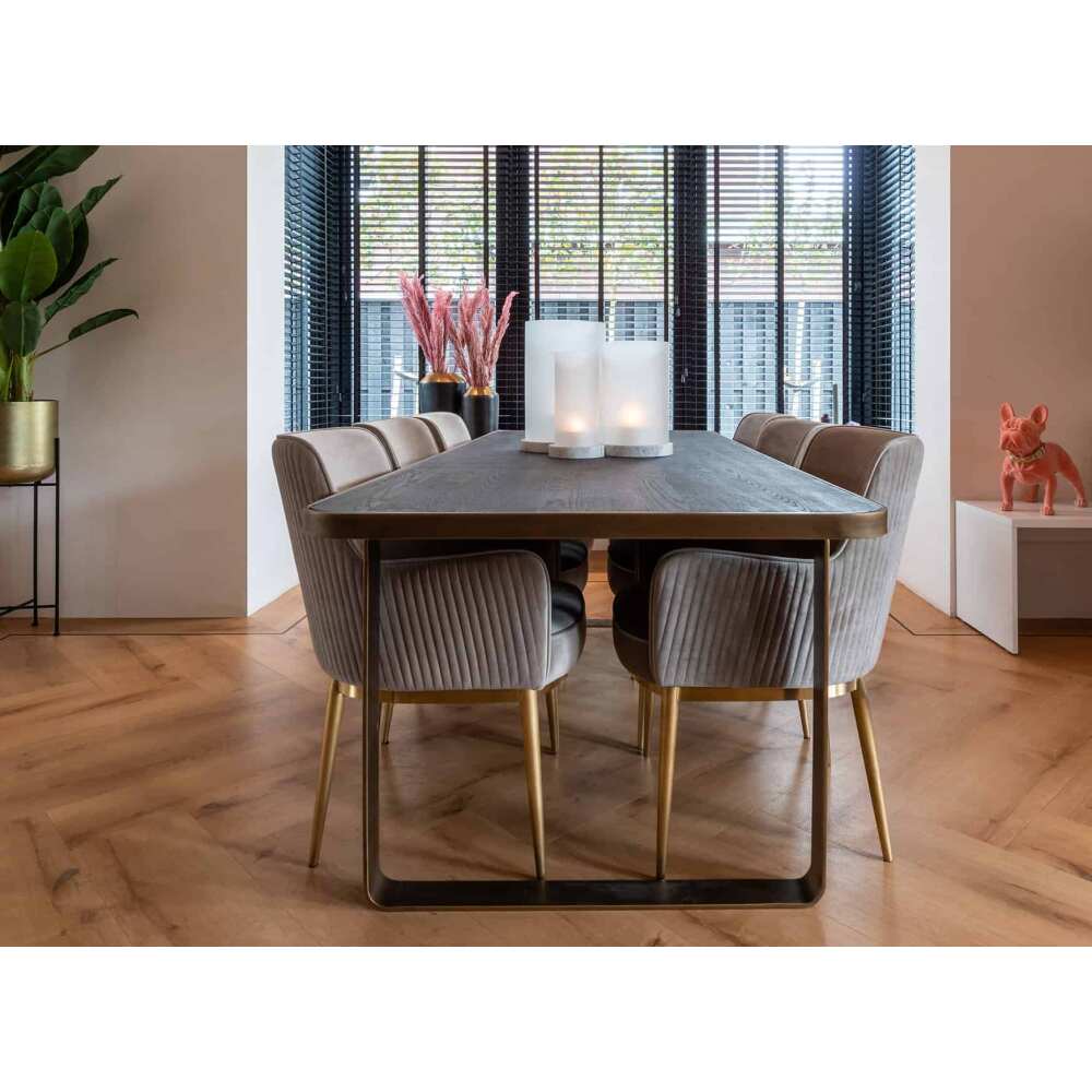 Valgomojo stalas HUNTER 230, Lima Design, Richmond interiors, Richmond interiors,