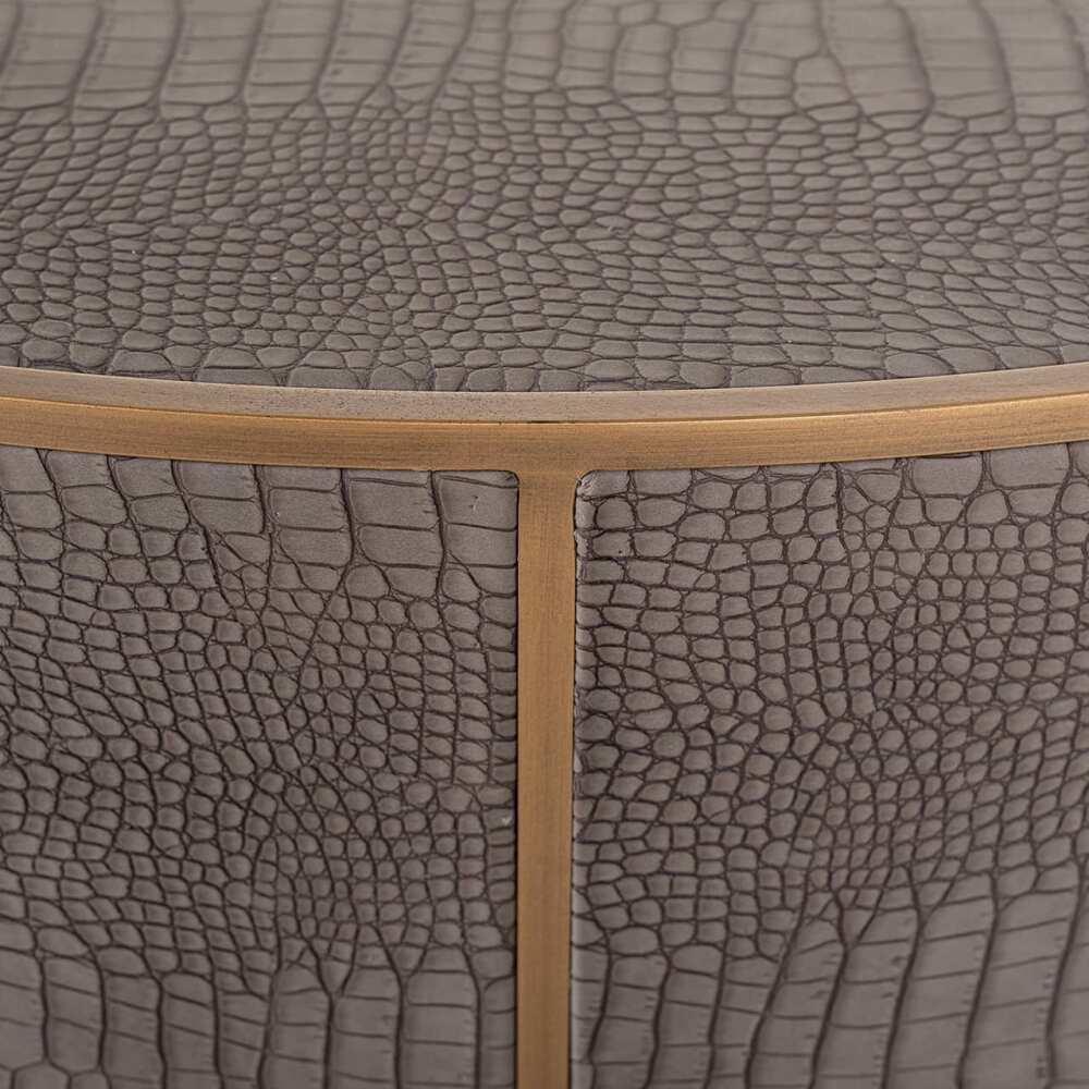 Kavos staliukas Classio 100Ø, Lima Design, Svetainės baldai, Richmond interiors,