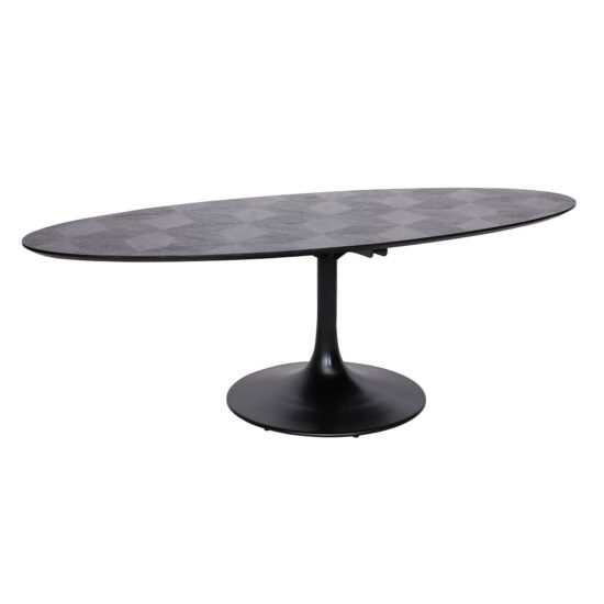 Valgomojo stalas Blax oval 230, Lima Design, Richmond interiors, Richmond interiors,