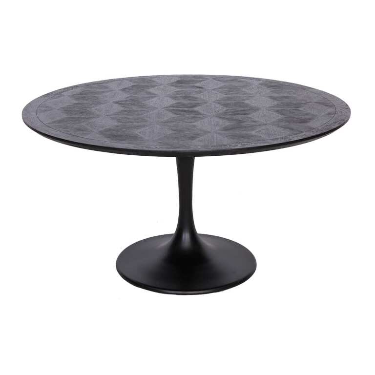 Valgomojo stalas Blax 140Ø, Lima Design, Richmond interiors, Richmond interiors,