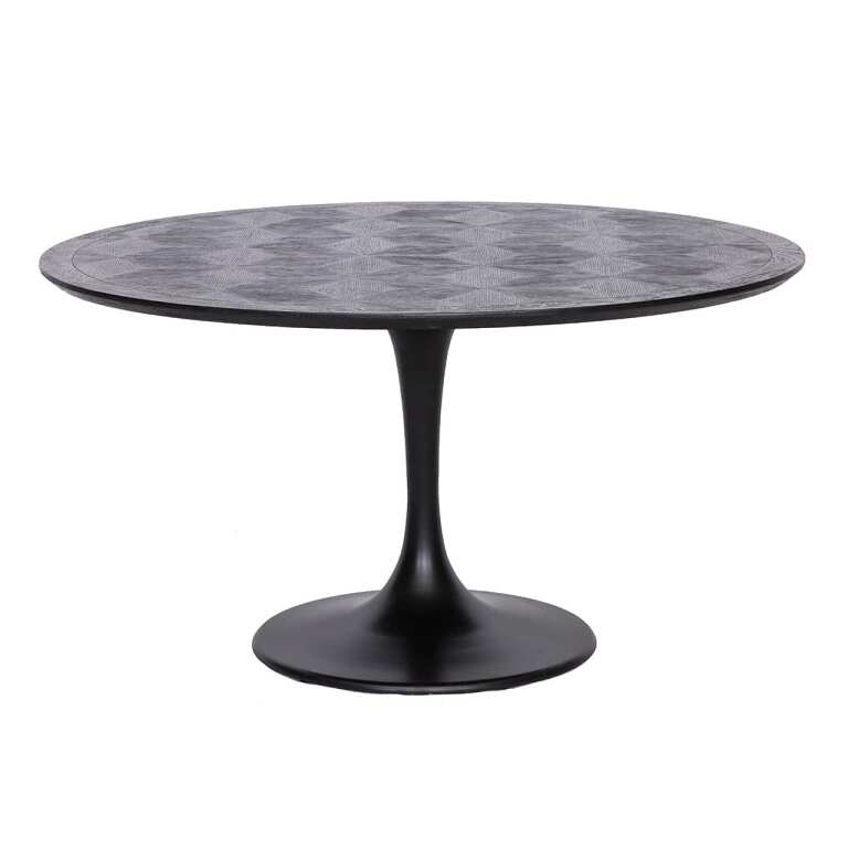 Valgomojo stalas Blax 140Ø, Lima Design, Richmond interiors, Richmond interiors,