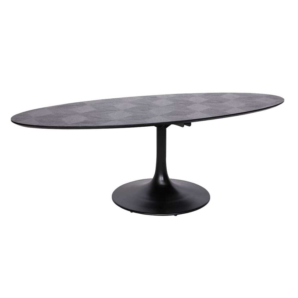 Valgomojo stalas Blax oval 250, Lima Design, Richmond interiors, Richmond interiors,