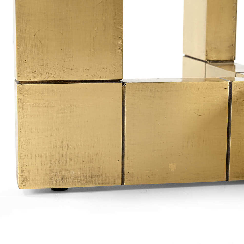 Valgomojo stalas Collada 130Ø (Black/gold), Lima Design, Richmond interiors, Richmond interiors,