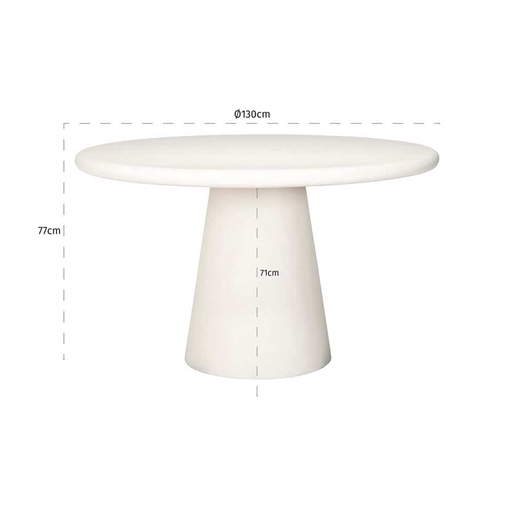 Valgomojo stalas  Bloomstone  130, Lima Design, Richmond interiors, Richmond interiors,