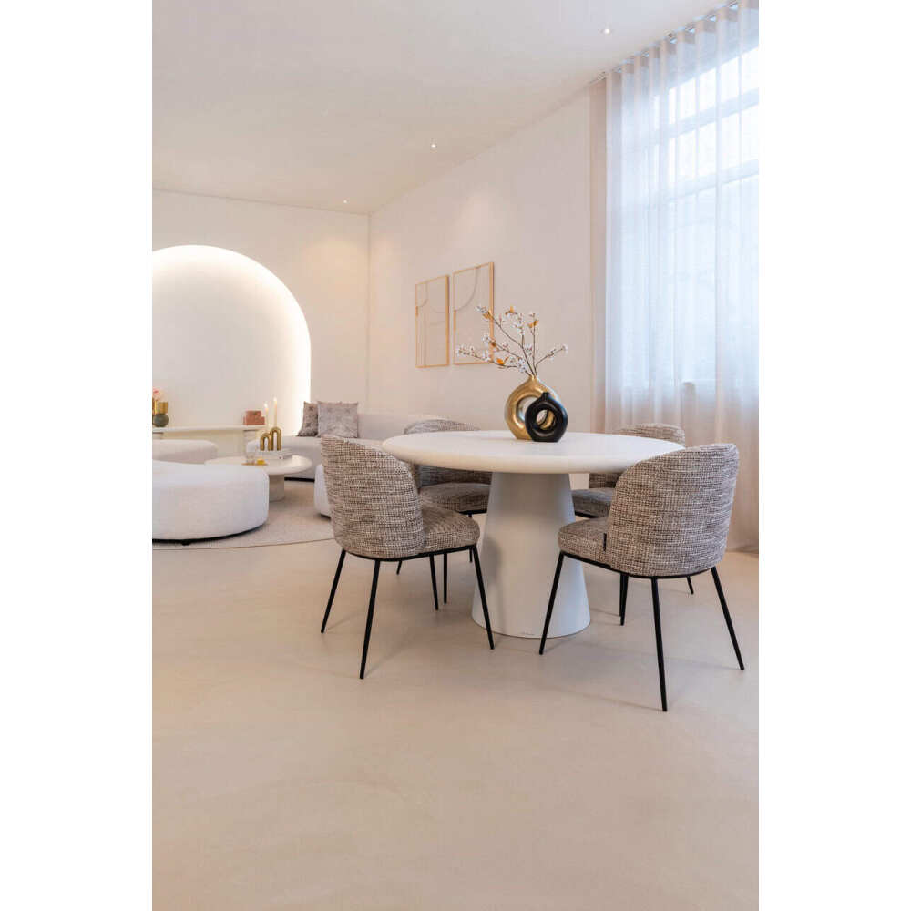 Valgomojo stalas  Bloomstone  130, Lima Design, Richmond interiors, Richmond interiors,