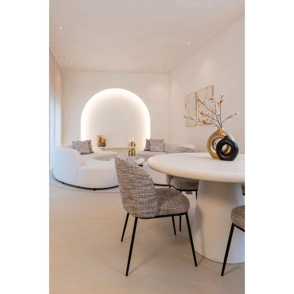 Valgomojo stalas  Bloomstone  130, Lima Design, Richmond interiors, Richmond interiors,
