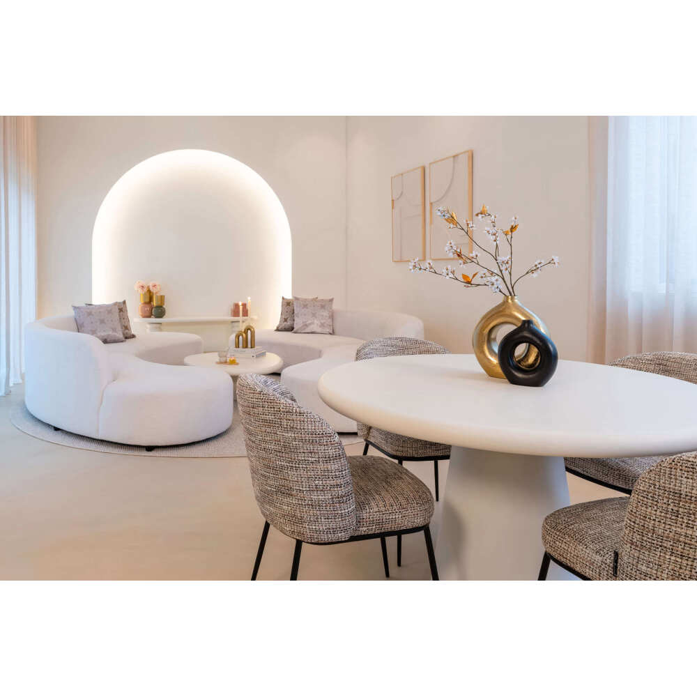 Valgomojo stalas  Bloomstone  130, Lima Design, Richmond interiors, Richmond interiors,