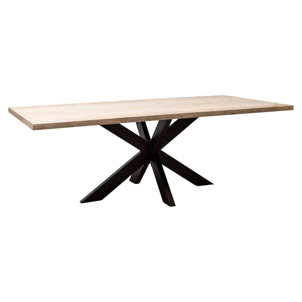Valgomojo stalas Avalon rectangle 230, Lima Design, Richmond interiors, Richmond interiors,