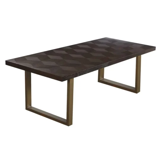 Valgomojo stalas Luxor diamond 230, Lima Design, Richmond interiors, Richmond interiors,