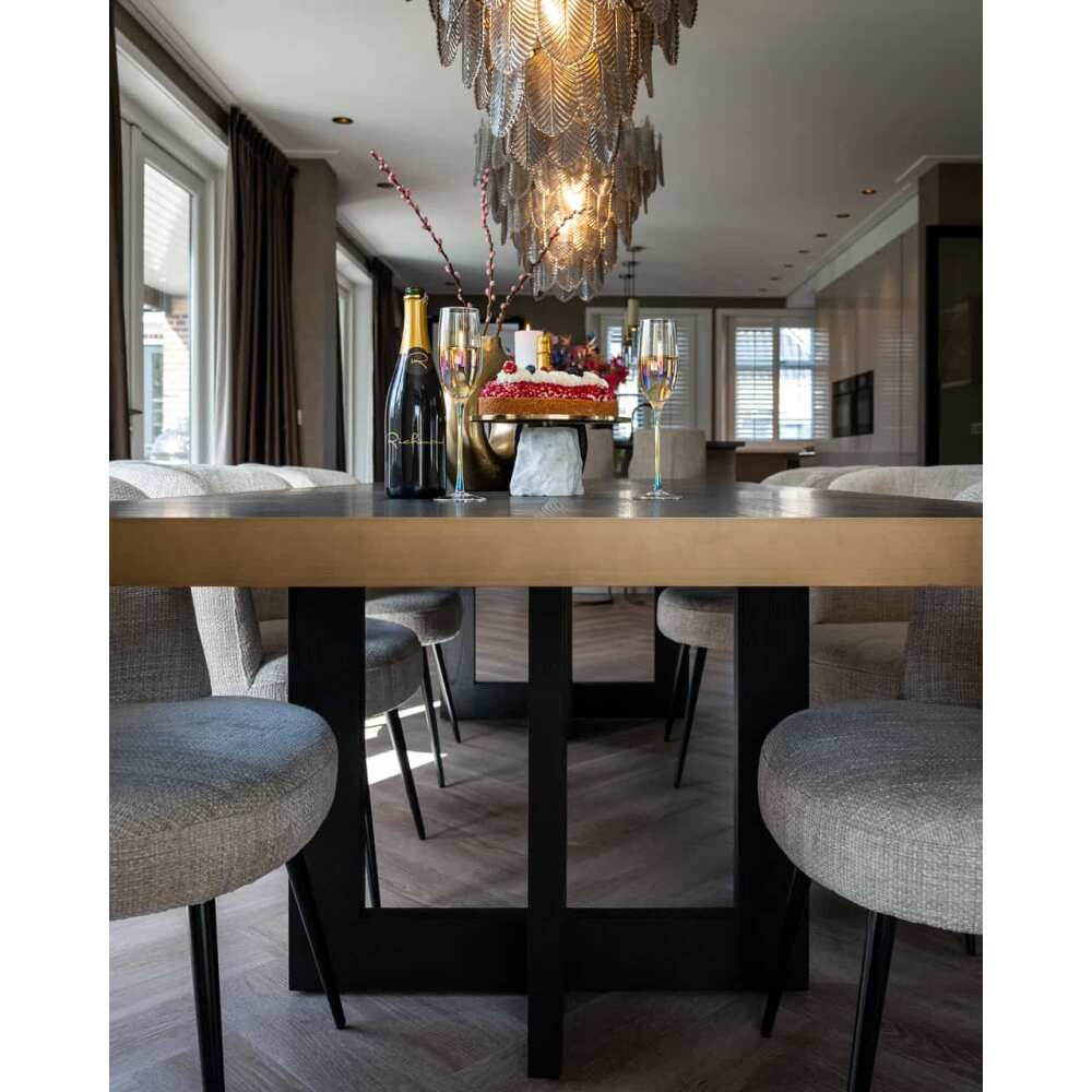 Valgomojo stalas Cambon 320, Lima Design, Richmond interiors, Richmond interiors,