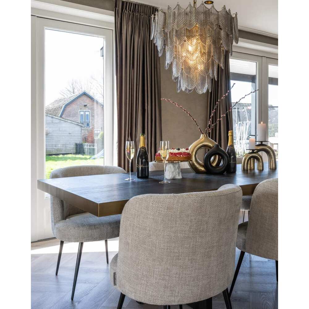 Valgomojo stalas Cambon 320, Lima Design, Richmond interiors, Richmond interiors,