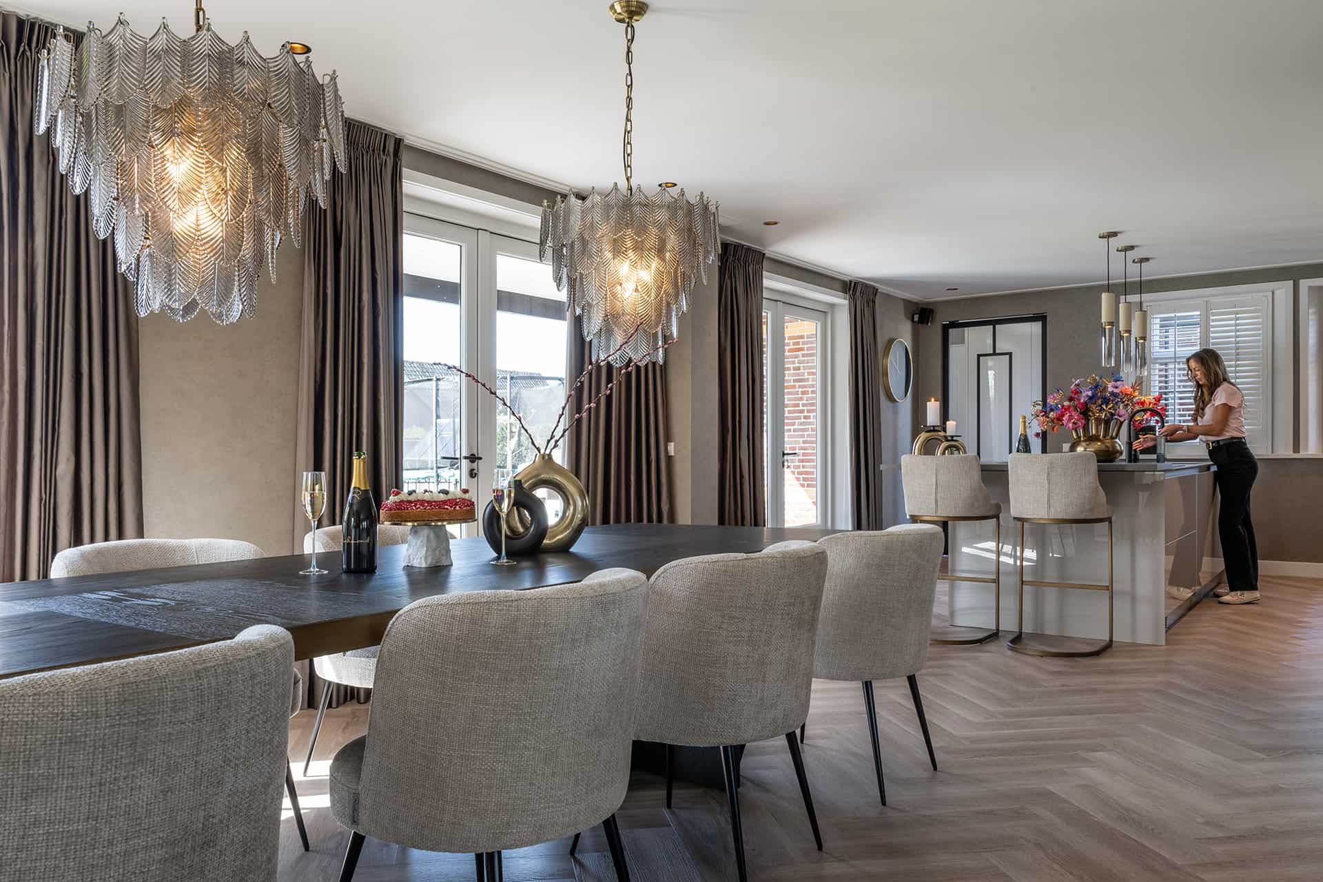 Valgomojo stalas Cambon 320 17 Valgomojo stalas Cambon 320, Lima Design, Richmond interiors, Richmond interiors,