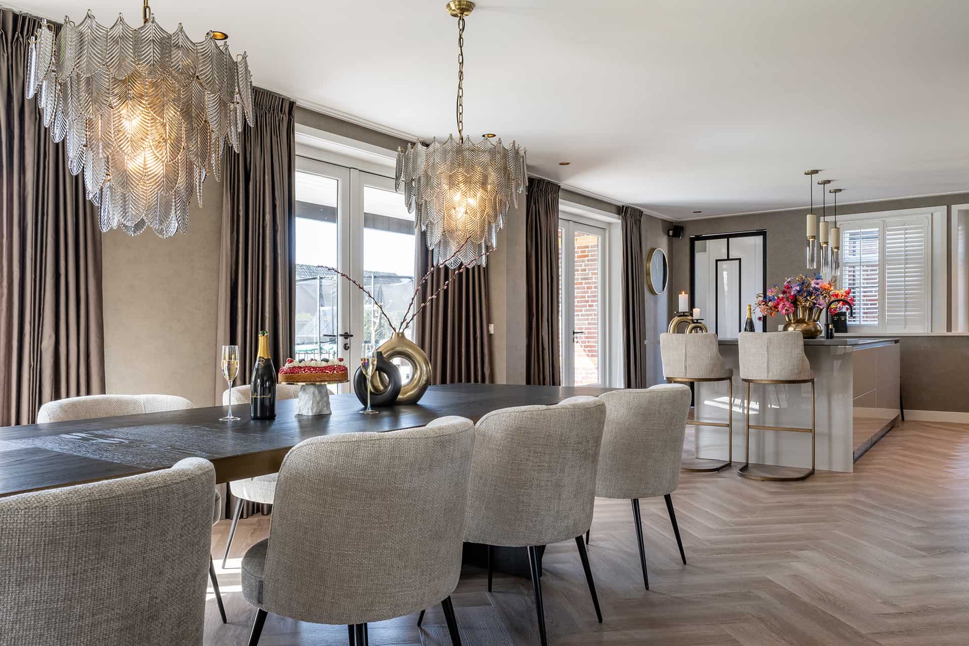 Valgomojo stalas Cambon 320 18 Valgomojo stalas Cambon 320, Lima Design, Richmond interiors, Richmond interiors,