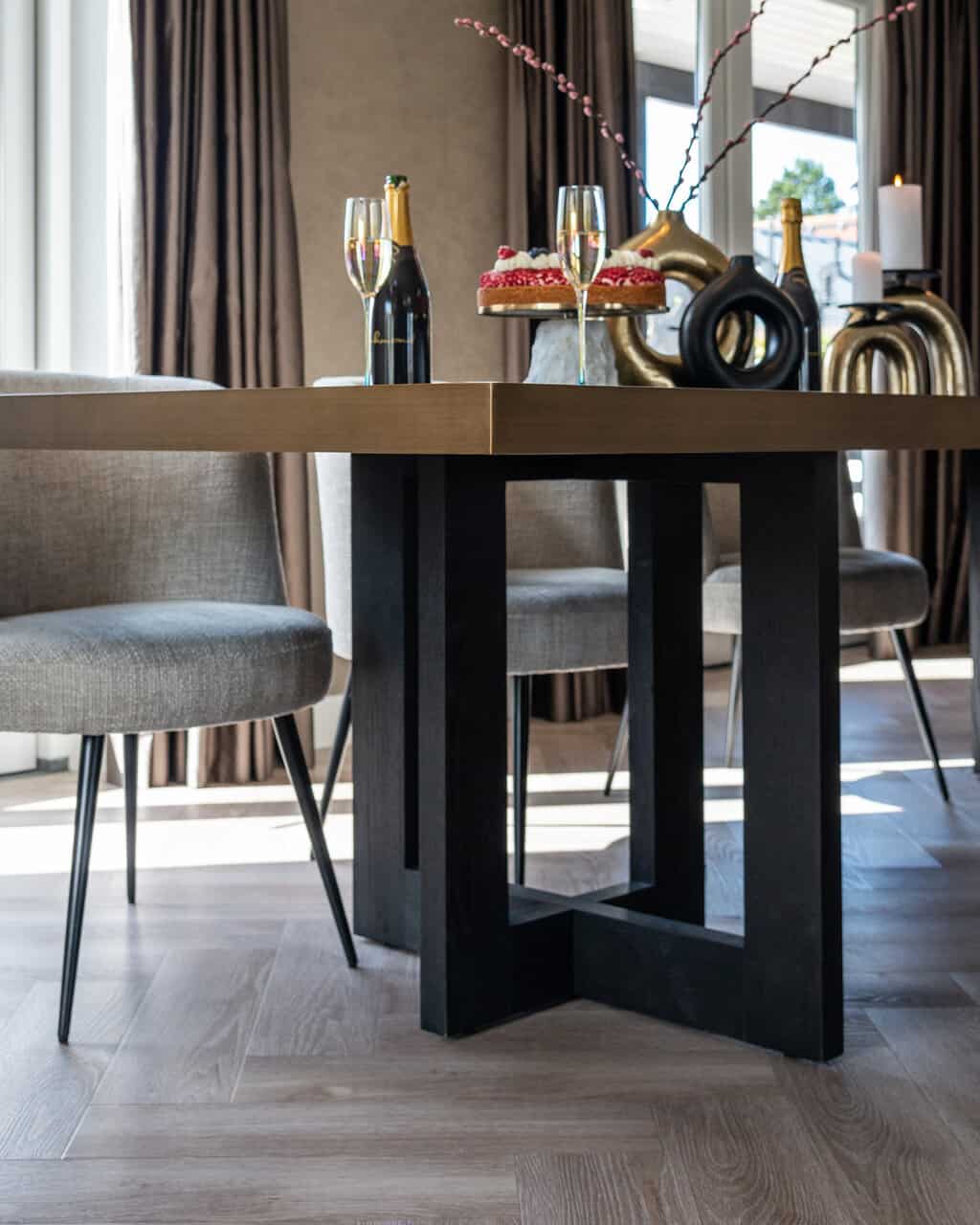 Valgomojo stalas Cambon 320 19 Valgomojo stalas Cambon 320, Lima Design, Richmond interiors, Richmond interiors,
