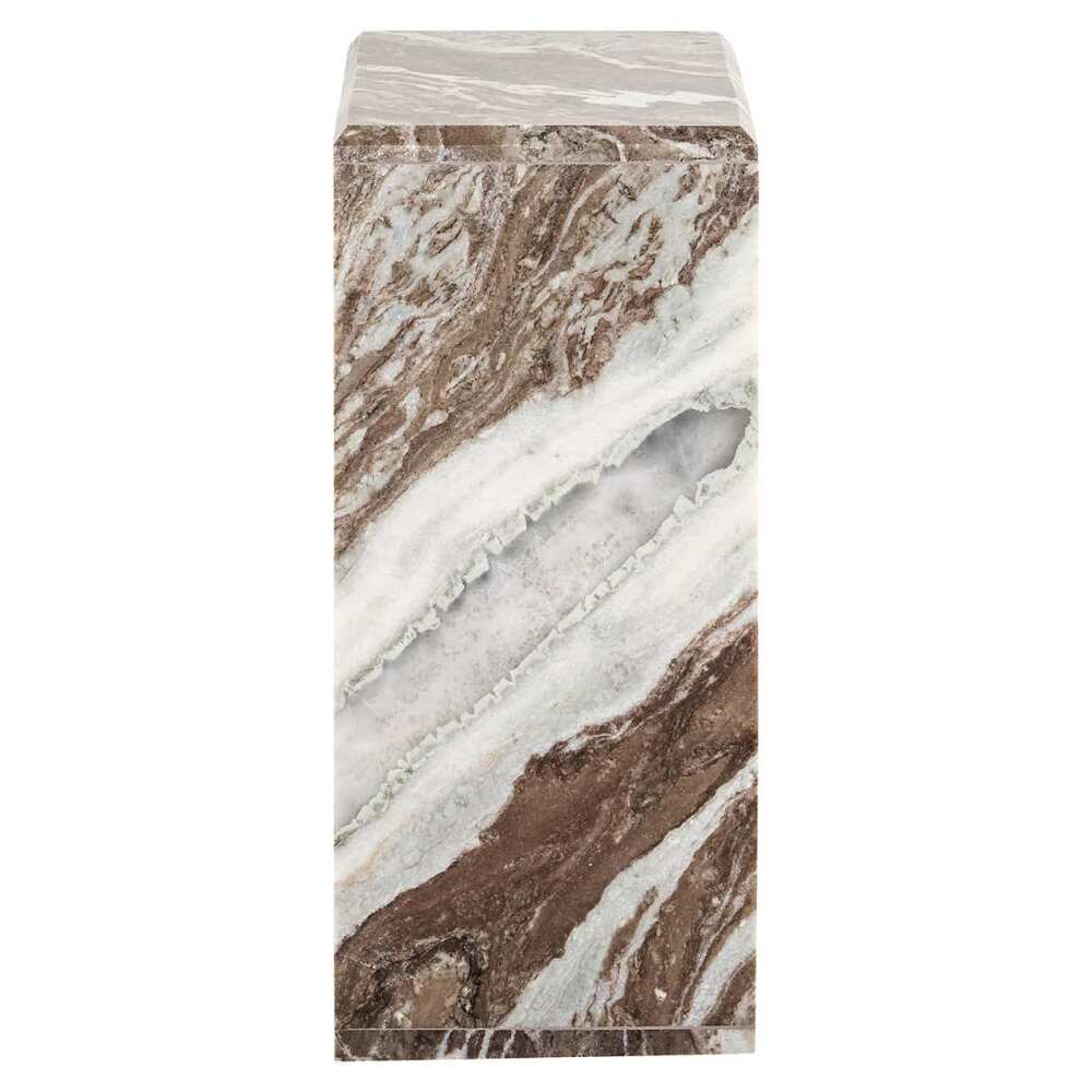 Kavos staliukas Tovek rudas, Lima Design, Svetainės baldai, Richmond interiors,