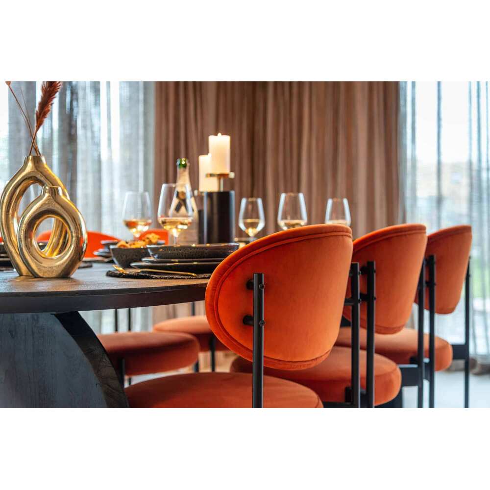 Valgomojo stalas Hudson 200, Lima Design, Richmond interiors, Richmond interiors,