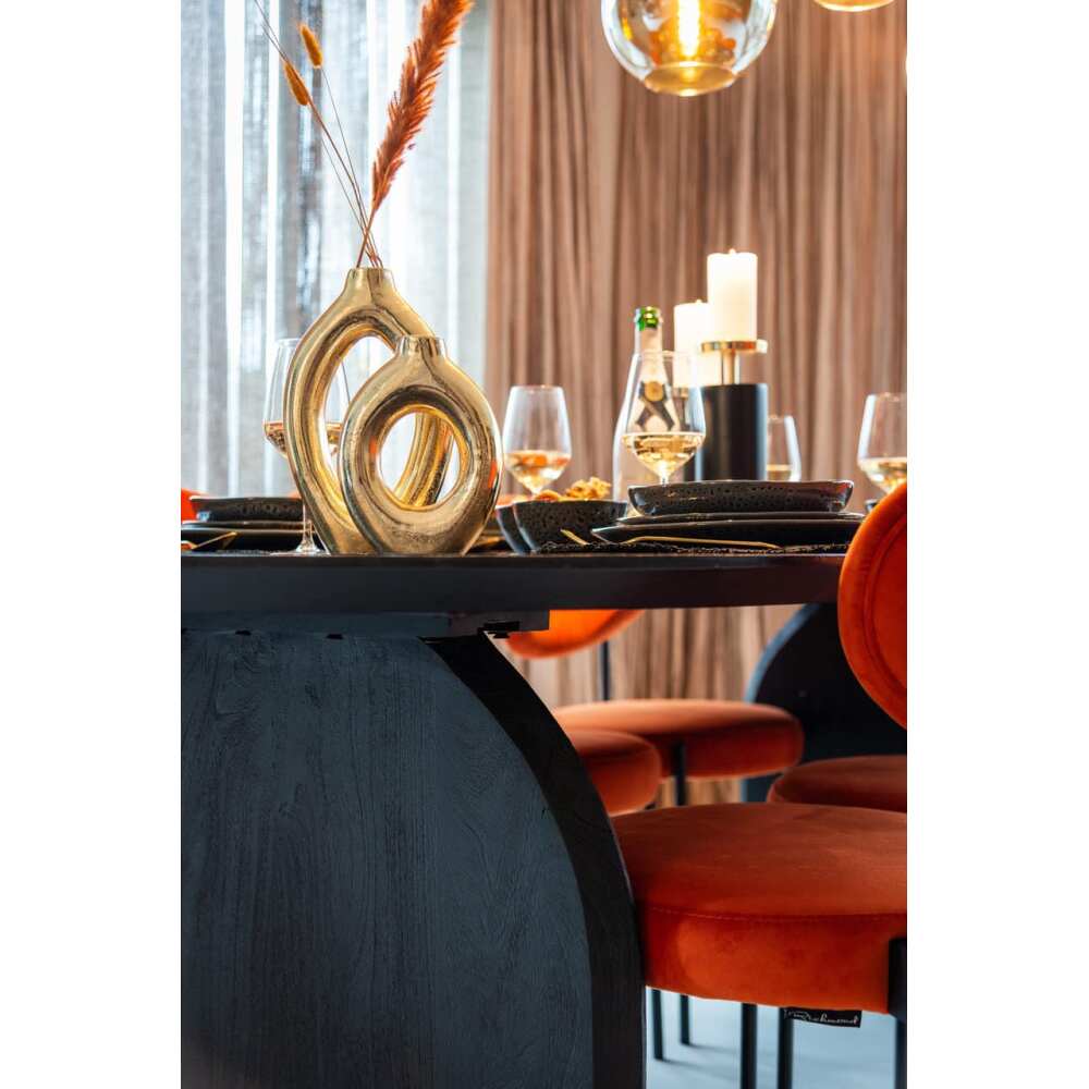 Valgomojo stalas Hudson 200, Lima Design, Richmond interiors, Richmond interiors,