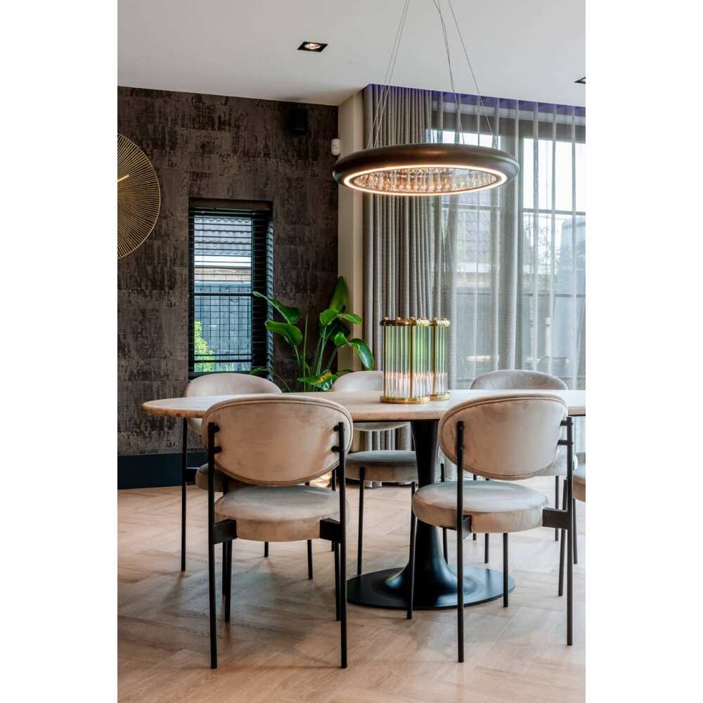 Valgomojo stalas Hampton oval 230, Lima Design, Richmond interiors, Richmond interiors,