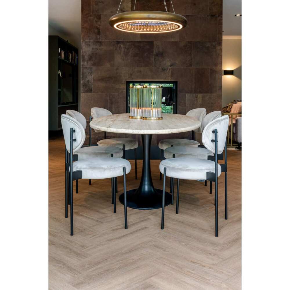 Valgomojo stalas Hampton oval 230, Lima Design, Richmond interiors, Richmond interiors,