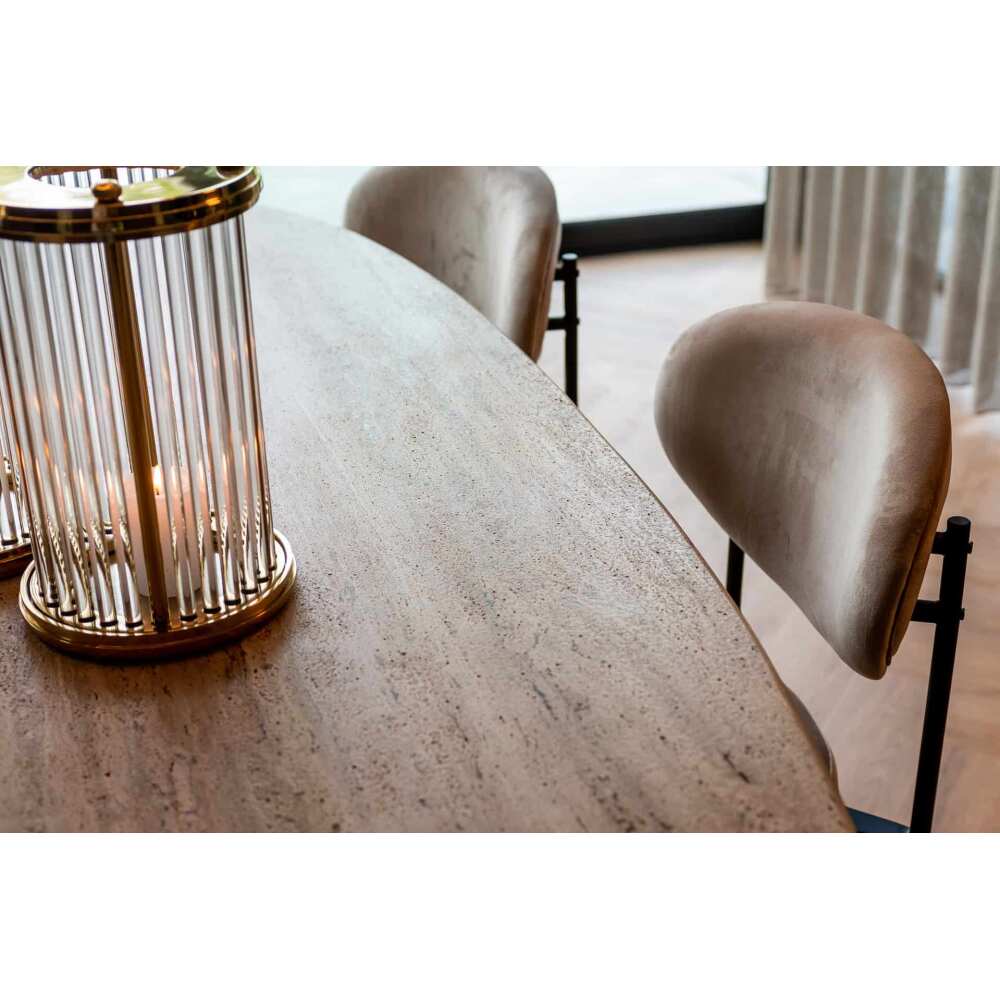 Valgomojo stalas Hampton oval 230, Lima Design, Richmond interiors, Richmond interiors,