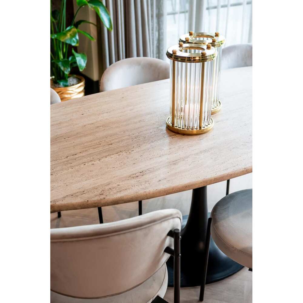 Valgomojo stalas Hampton oval 230, Lima Design, Richmond interiors, Richmond interiors,