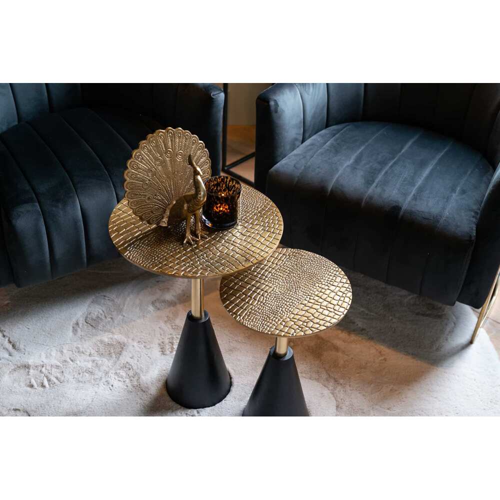 Kavos staliukas Cobra 30Ø, Lima Design, Svetainės baldai, Richmond interiors,