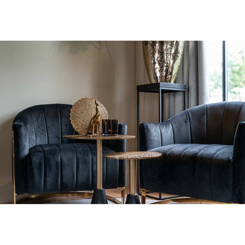 Kavos staliukas Cobra 30Ø, Lima Design, Svetainės baldai, Richmond interiors,