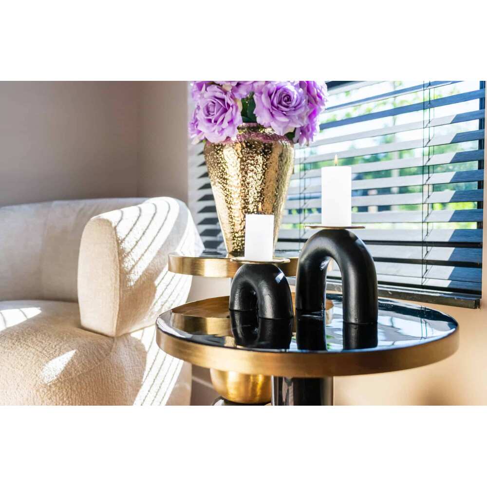 Kavos staliukas Mose 41Ø, Lima Design, Svetainės baldai, Richmond interiors,