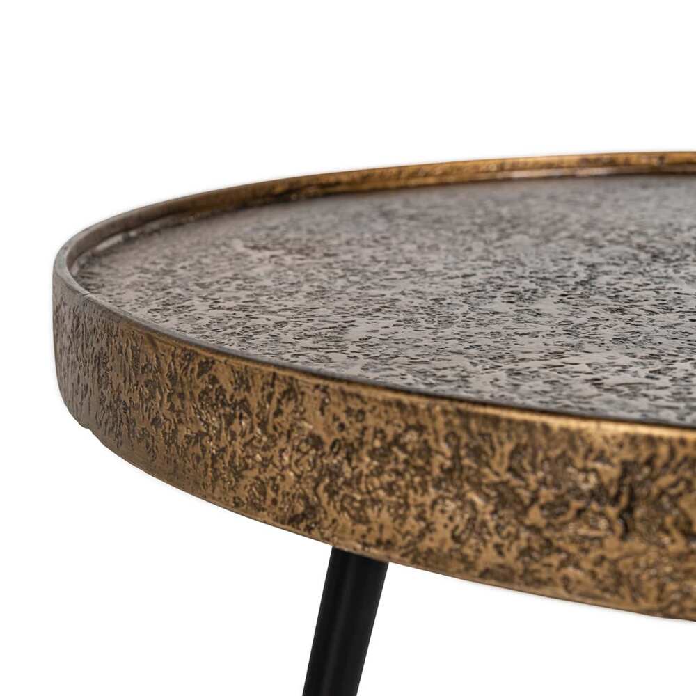 Kavos staliukas Luton komplektas iš 3, Lima Design, Svetainės baldai, Richmond interiors,